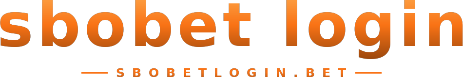 sbobet login logo